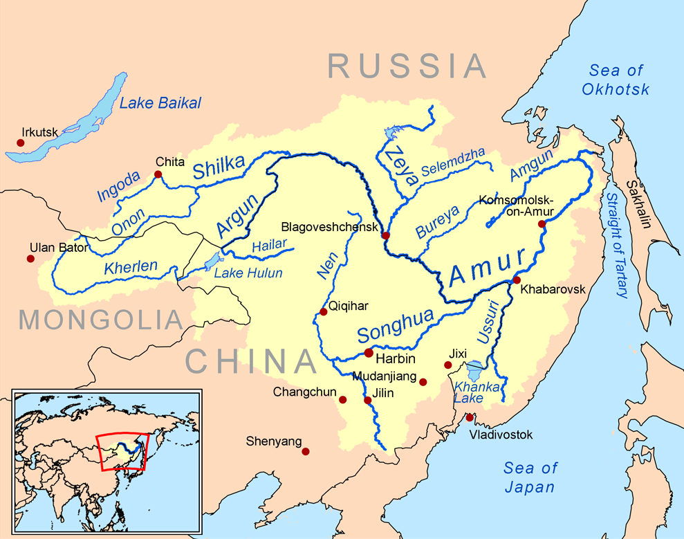 Амударья (река)