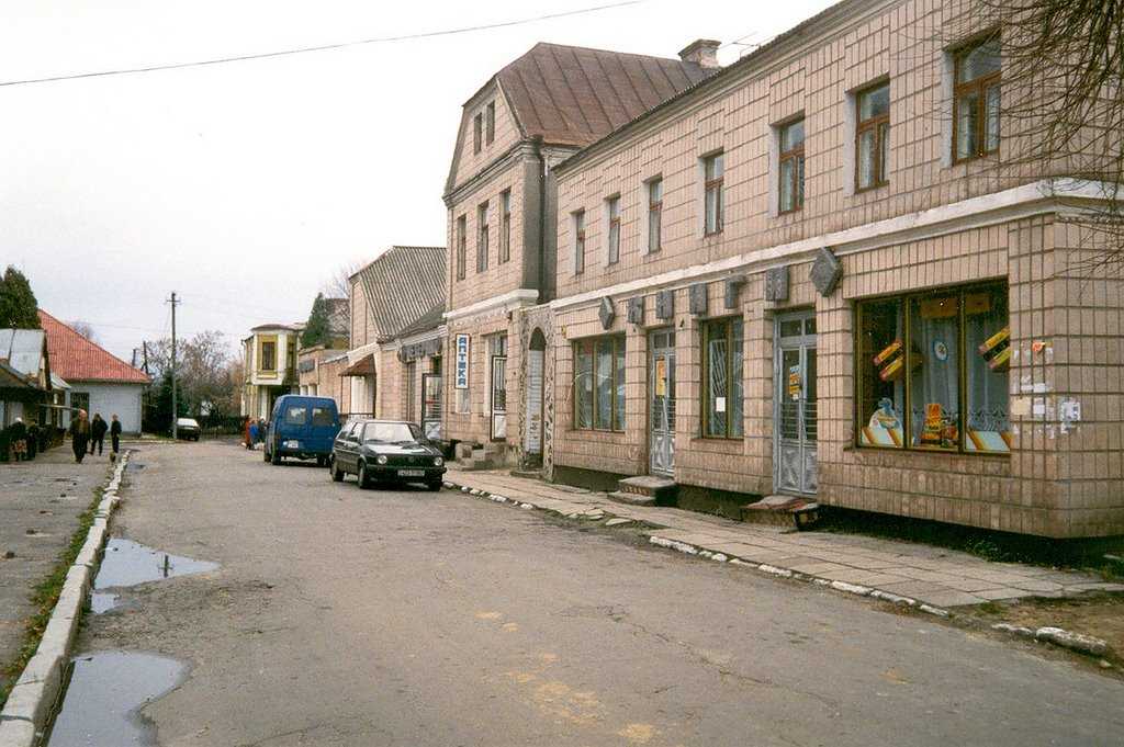 Любомль