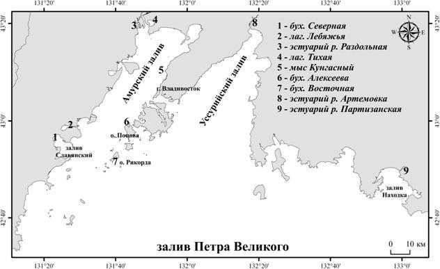 Самые крупные острова и архипелаги